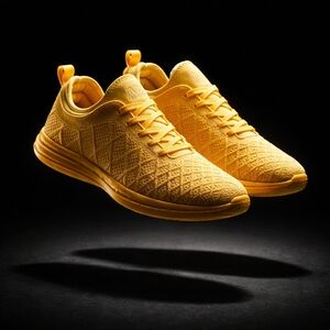 Mango Men's Vibrant Techloom Phantom APL Sneakers